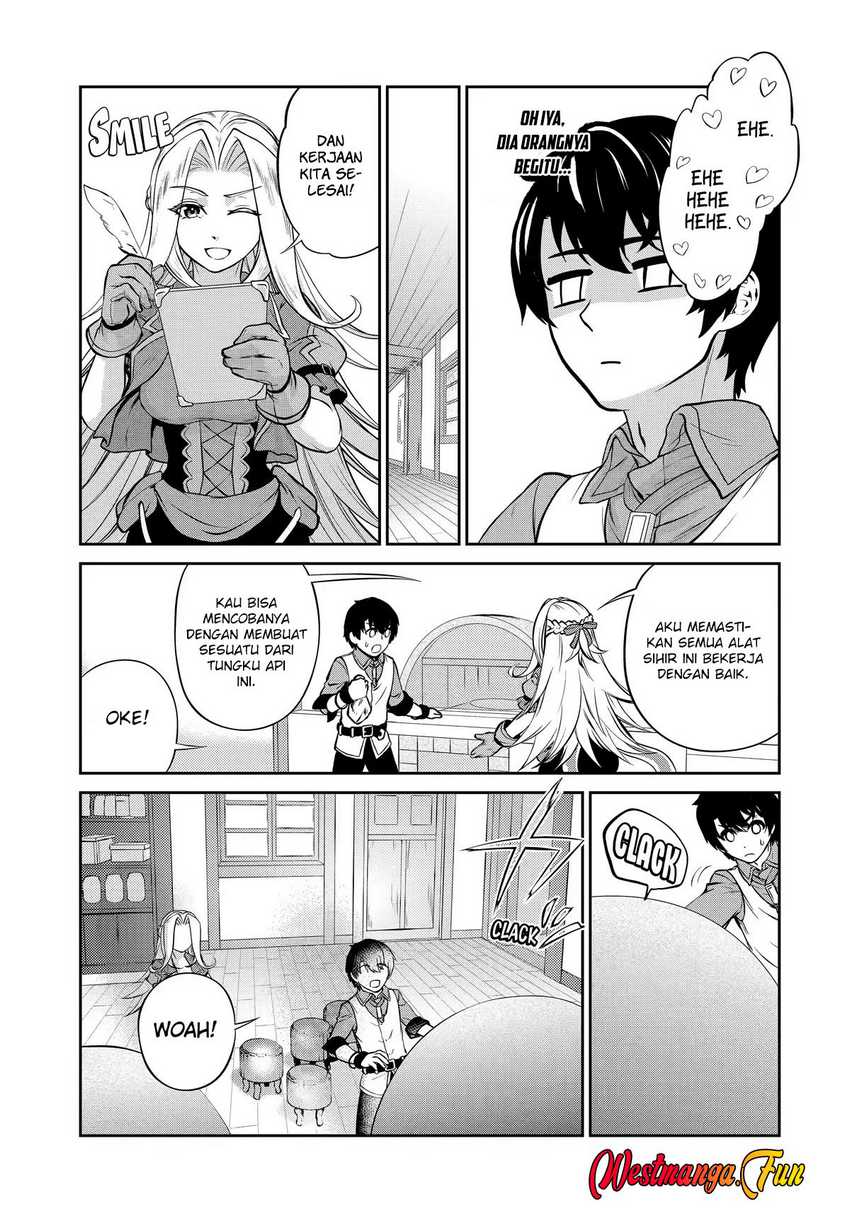 Renkinjutsu-shidesu. Jichou Wa Gomibako Ni Sutete chapter 9